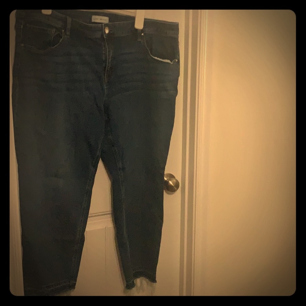 Lane Bryant Women’s S22 High Rise Stretch Jeans